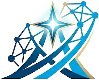 邯郸慧链星标 logo